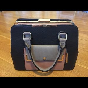 Dune London Vegan Leather Crossbody Handbag